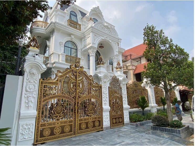 Dự án nhà anh Tỉnh tại KĐT Pháp Vân – Hà Nội