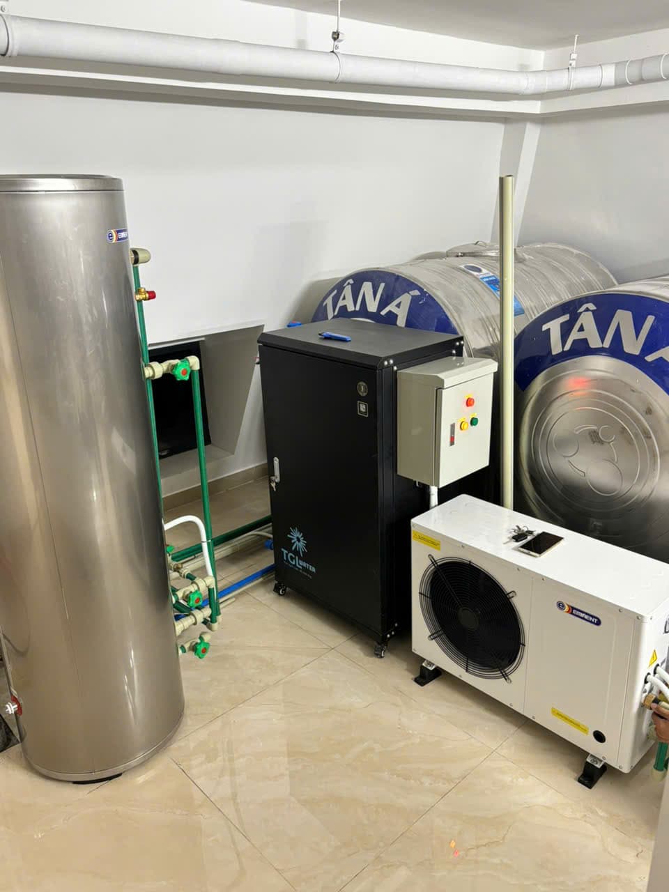 Lắp đặt 1