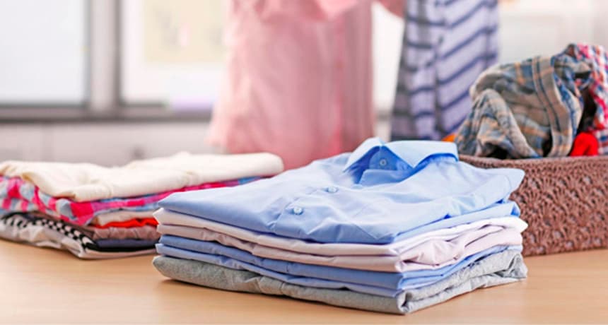 Quần áo luôn mềm mại, giữ màu bền lâu