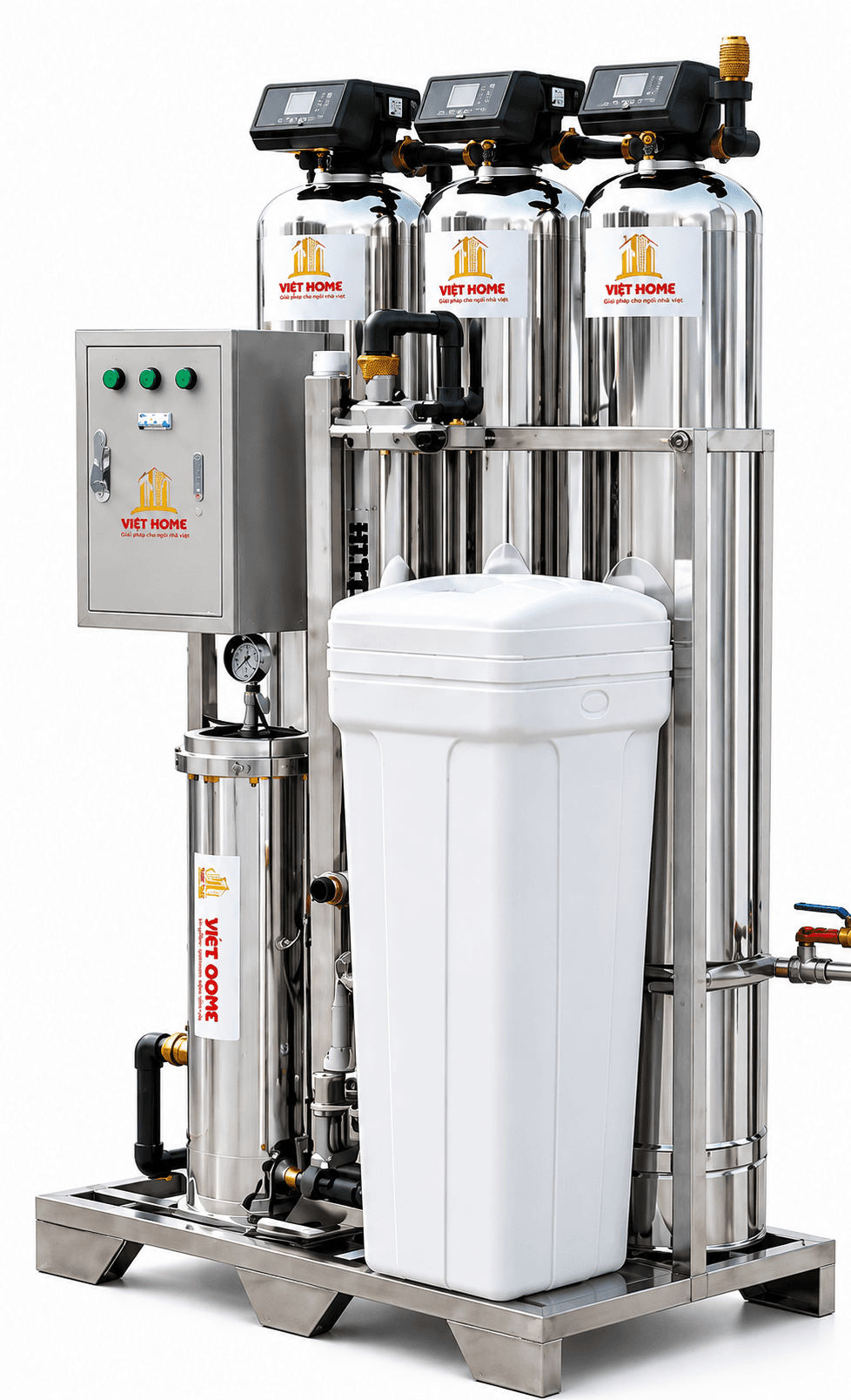 Hệ Thống Lọc Nước Tổng Việt Nam