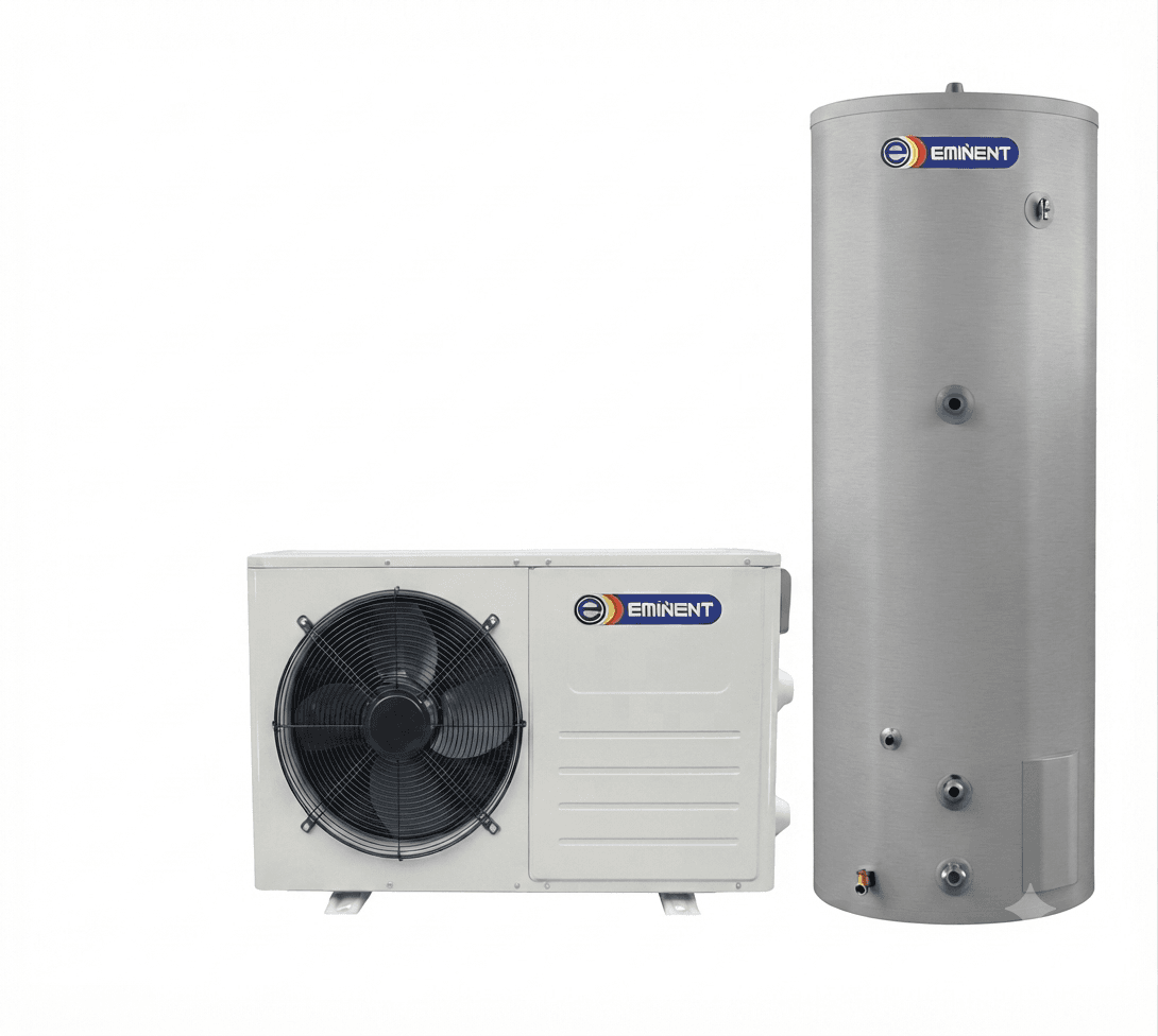 Máy Nước Nóng Trung Tâm Heat Pump Eminent Thái Lan